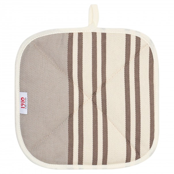 Manique carrée coton bio