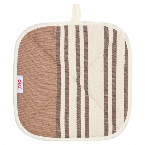 Manique carrée coton bio