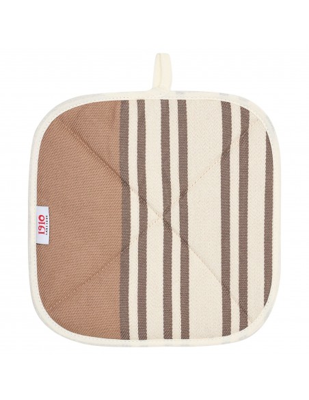 Manique carrée coton bio