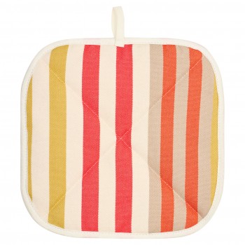 Cotton square potholder Iluna 2