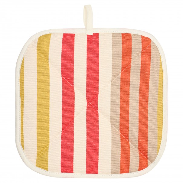 Cotton square potholder