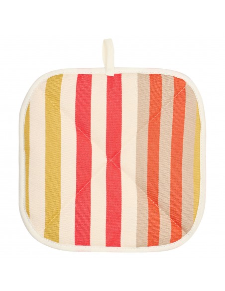 Cotton square potholder