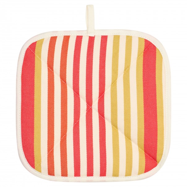 Cotton square potholder