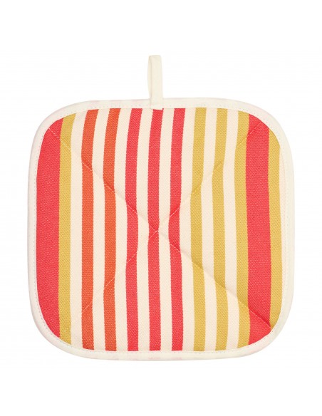 Cotton square potholder