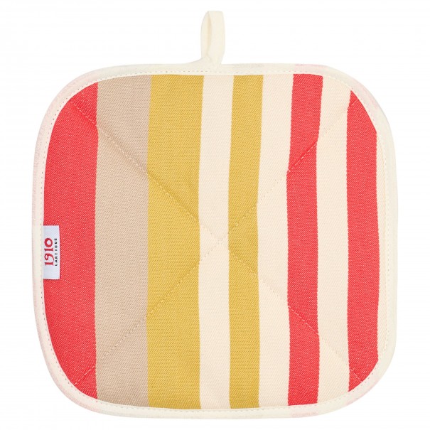 Cotton square potholder