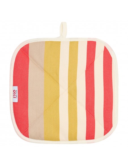 Cotton square potholder