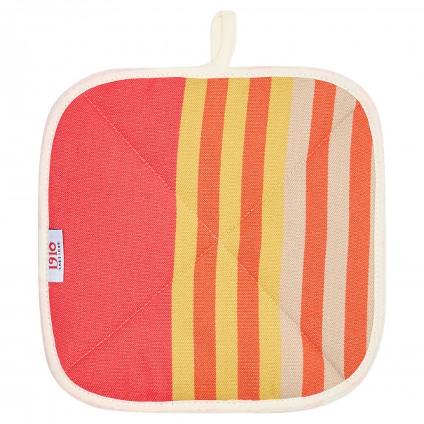Cotton square potholder
