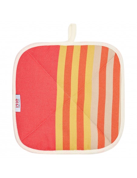 Cotton square potholder
