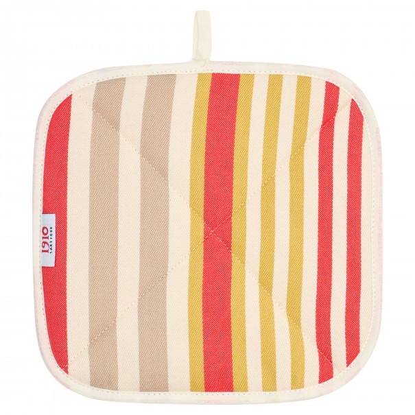 Cotton square potholder