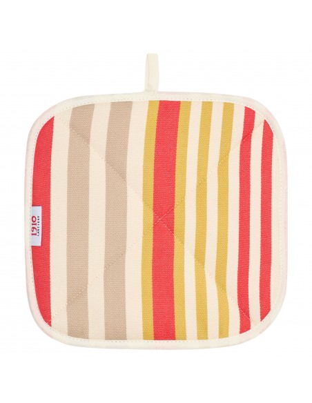 Cotton square potholder