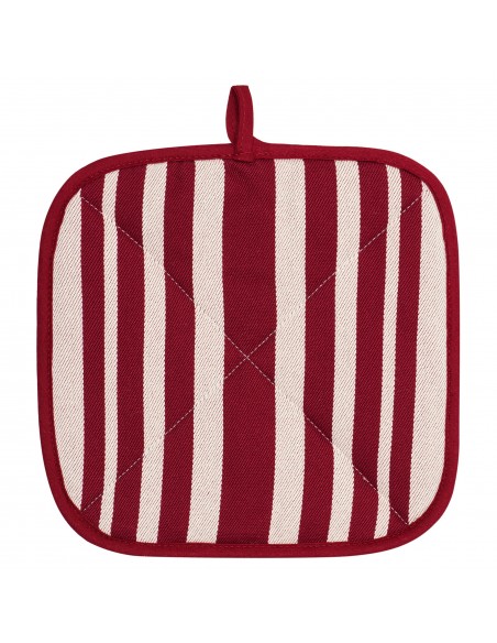 Cotton square potholder