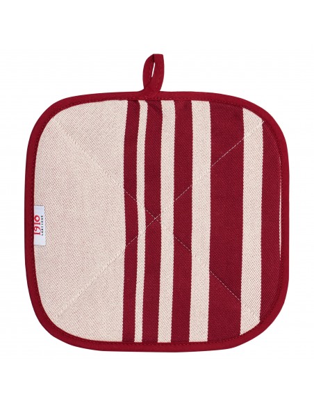 Cotton square potholder