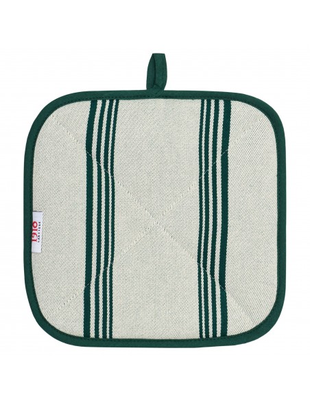Cotton square potholder