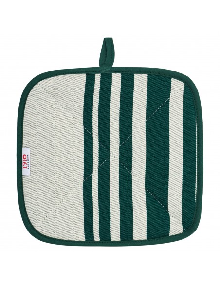 Cotton square potholder