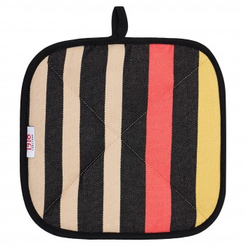 Cotton square potholder Olatz 2
