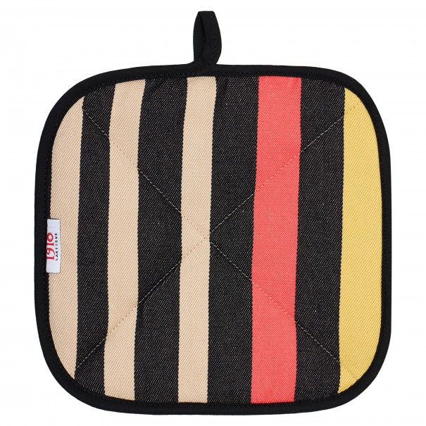 Cotton square potholder