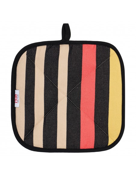 Cotton square potholder