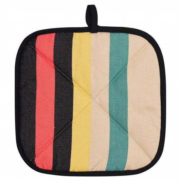 Cotton square potholder