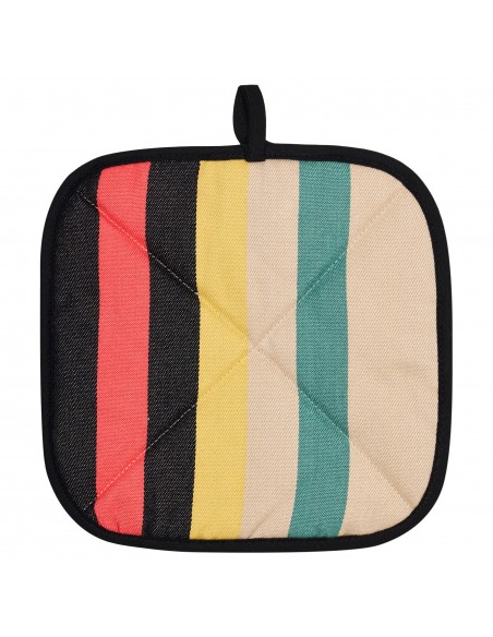 Cotton square potholder