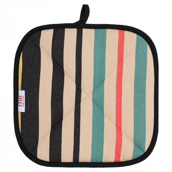 Cotton square potholder