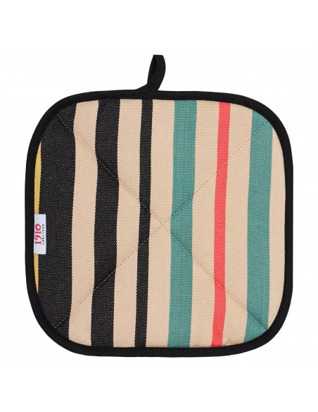 Cotton square potholder