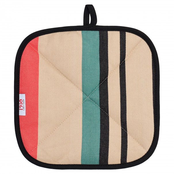 Manique carrée coton bio Olatz