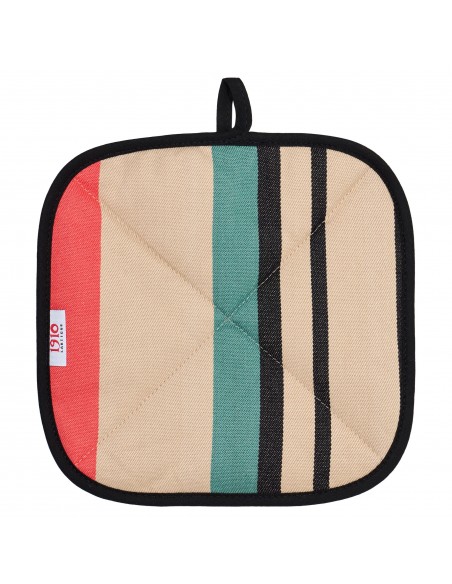 Manique carrée coton bio Olatz