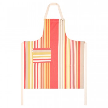 Adjustable organic cotton apron Iluna