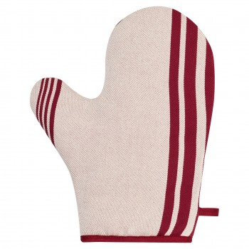 Gant de cuisine coton bio Marra Raisin