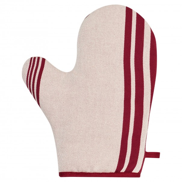 Gant de cuisine coton bio Marra Raisin