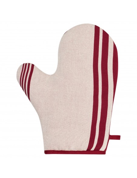 Cotton kitchen glove Marra Raisin