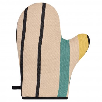 Cotton kitchen glove Olatz 2