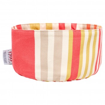 Round cotton bread bask Iluna