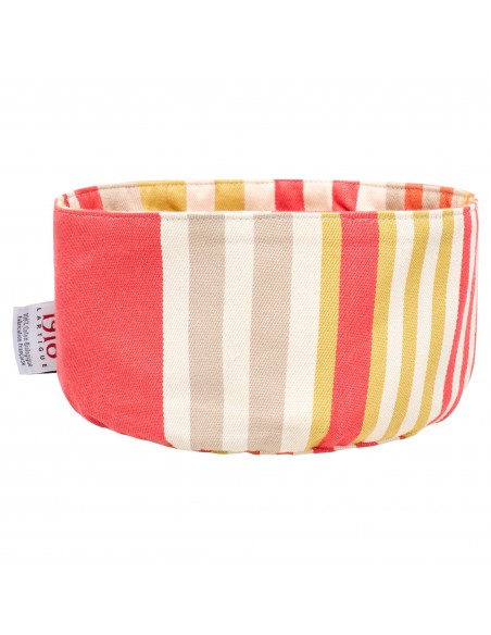 Round cotton bread bask Iluna