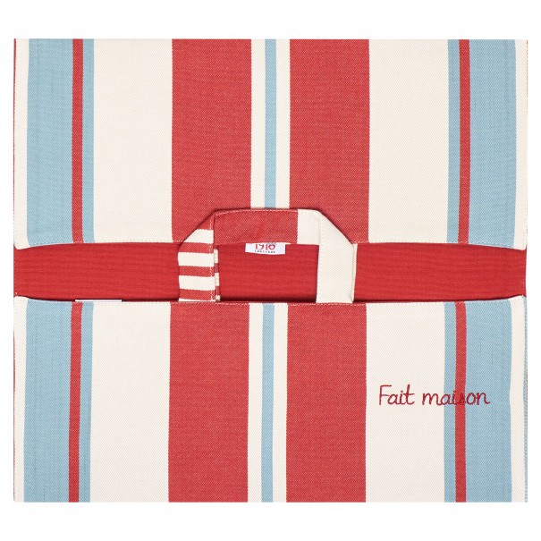 Titular de pastel plano