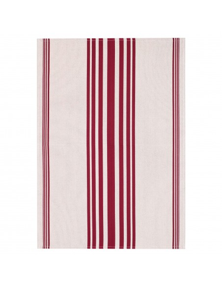 Cotton tea towel Marra Raisin