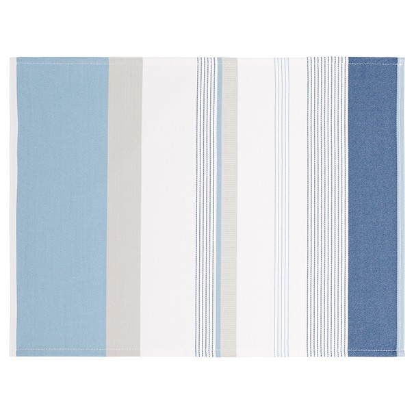 Coated hemmed placemat Johana Alaska