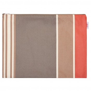 Pochette plate enduite Eneko Potiron