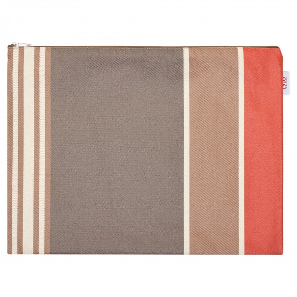 Coated flat pouch Eneko Potiron