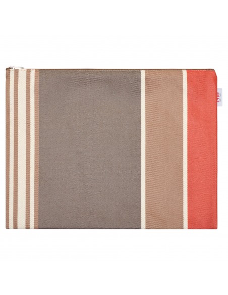 Pochette plate enduite Eneko Potiron