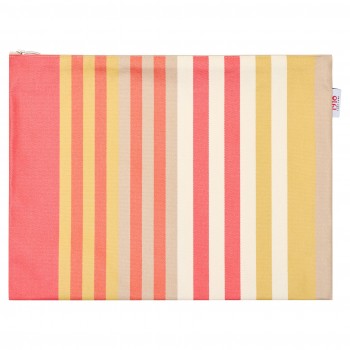 Pochette plate enduite Iluna