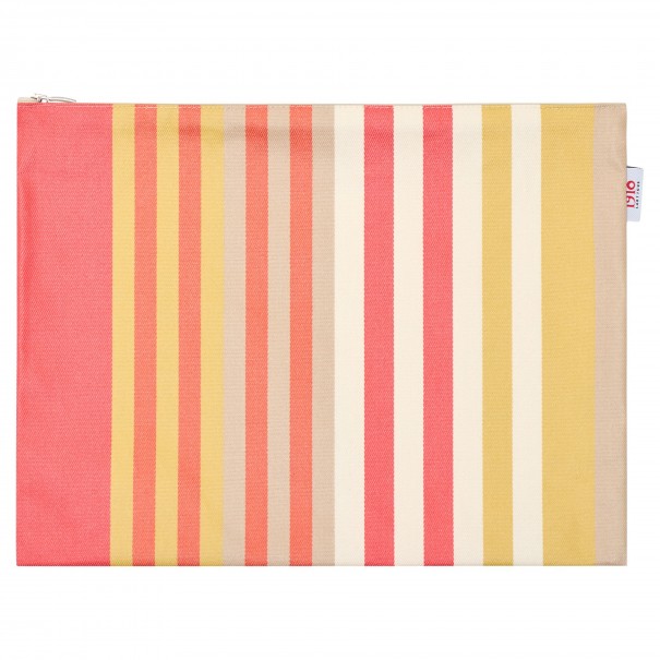 Coated flat pouch Iluna