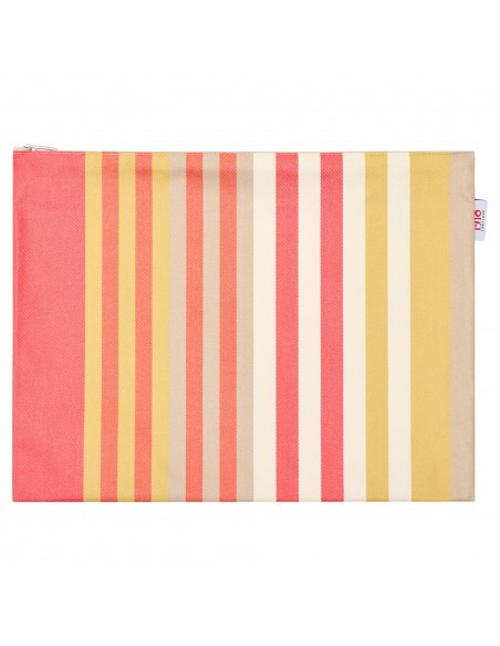 Coated flat pouch Iluna