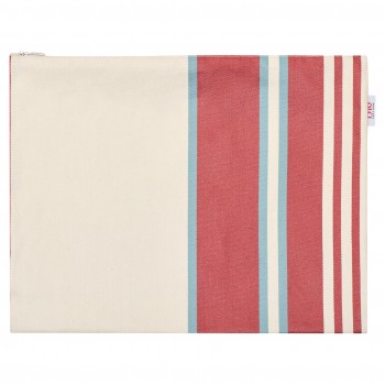 Coated flat pouch Lurra