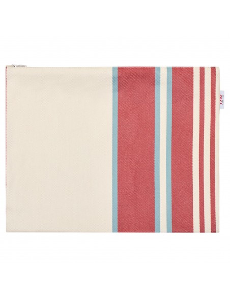 Coated flat pouch Lurra