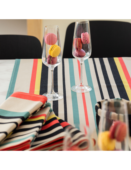 Cotton tablecloth Olatz