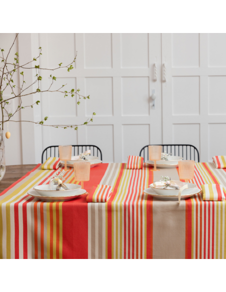 Nappe coton bio Iluna