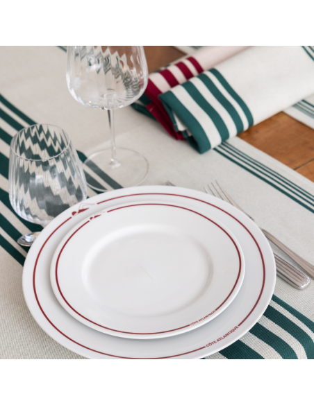 Nappe enduite Marra Vert