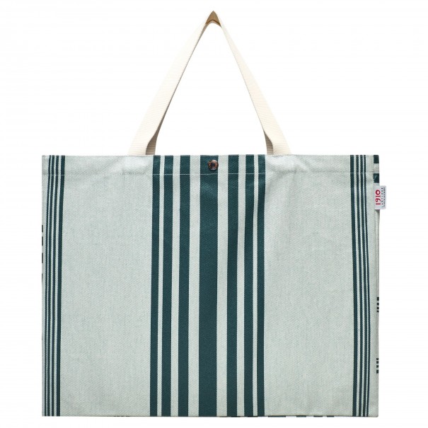 Beach bag Marra vert
