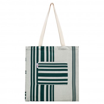 Sac Tote Bask Marra Vert 2